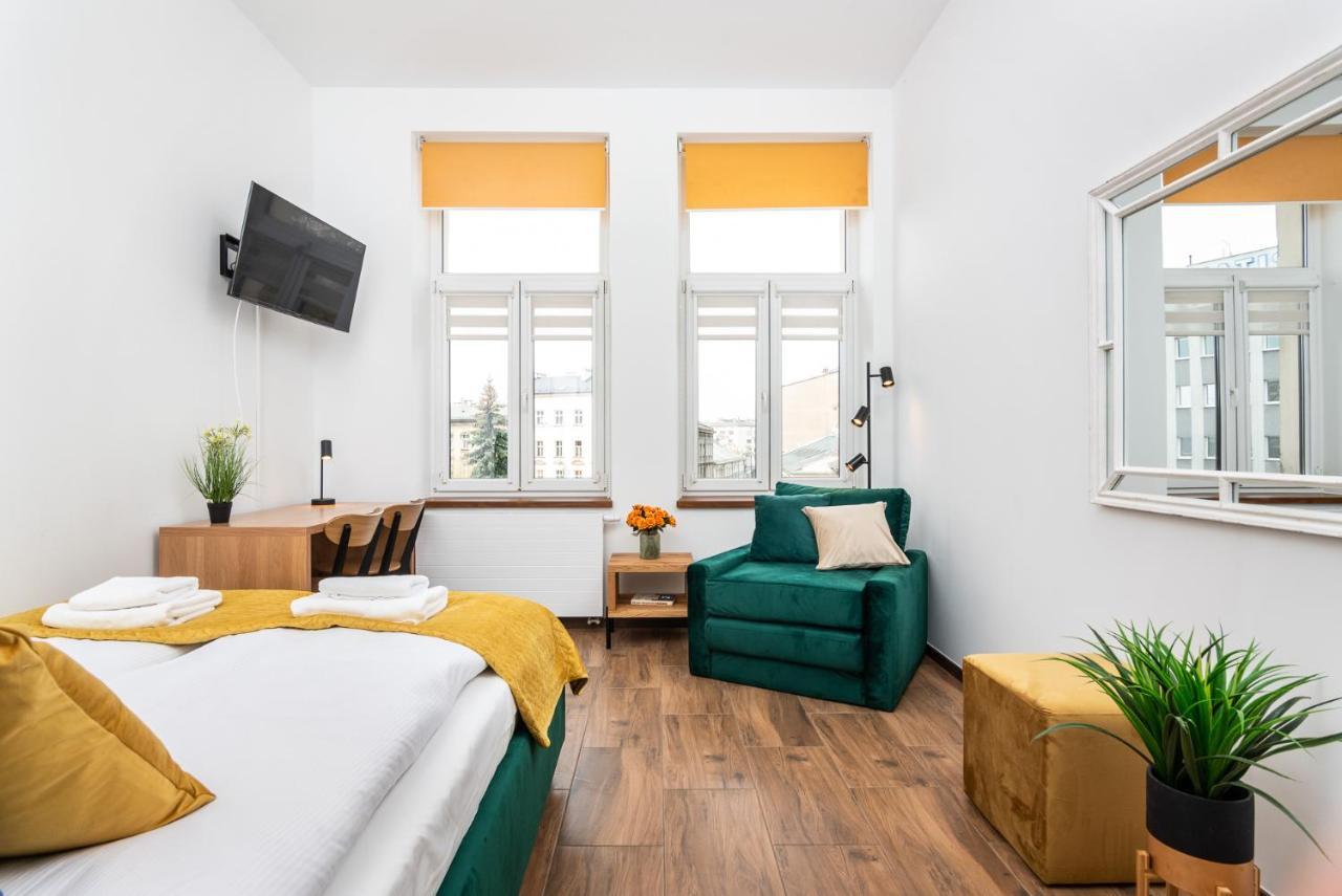Premium Splendid Old Town Suites - By Upstairs Krakow Exterior photo